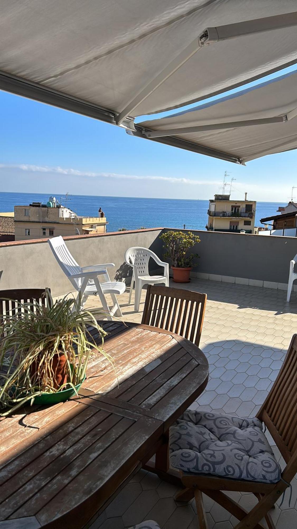 Suite Home Panorama Giardini-Naxos Exterior foto